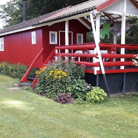 Villa Leszkowo Stolpmünde Exterior foto