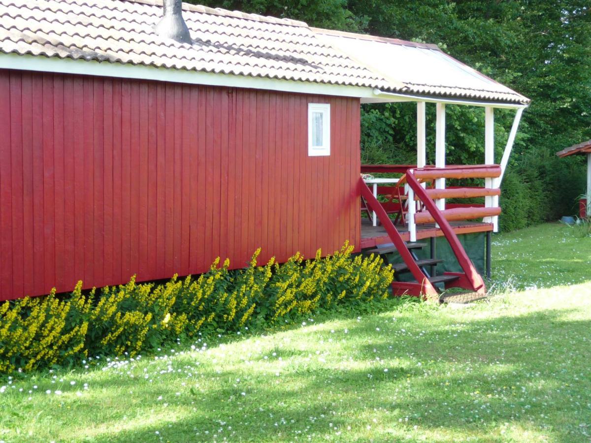 Villa Leszkowo Stolpmünde Exterior foto
